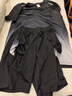 步锐特（BURUITE）运动套装男夏季健身衣服速干短袖T恤篮球羽毛球训练短裤跑步装备 实拍图