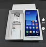 小米 REDMI K80 第三代骁龙 8 6550mAh大电池 澎湃OS 汐月蓝 12GB+256GB 红米5G手机 实拍图