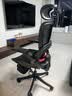 西昊B100Pro 人体工学椅办公椅电脑椅人工力学座椅电竞椅子4D联动扶手 实拍图