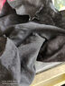 花色擦机布 杂色棉布碎布破布 40-80cm 10kg压缩包  混色工业抹布废布 吸油吸水不掉毛 1KG 实拍图