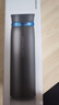 乐扣乐扣（LOCK&LOCK） 菲特旋转盖轻量不锈钢保温杯学生商务水杯450ml黑蓝LHC4131BKB 实拍图