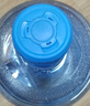 拜杰纯净水桶 食品级PC桶装水水桶矿泉水桶饮用水储水桶饮水机水桶手提户外桶空桶 7.5L 实拍图