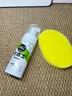 优洁士小白鞋清洁剂洗鞋刷鞋擦鞋神器球鞋运动鞋鞋面鞋边去污去渍清洗剂 【干湿两用经典款】小白鞋清洗剂100ml*1瓶 实拍图