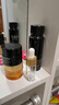 林清轩“荷包蛋”淡纹发光明星套组5.0精华油3ml+时光柔肤液30ml 派样 实拍图