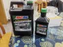安索（AMSOIL）全合成机油签名版0W-20 946ml SP A1/B1 GF-6A美国原装进口ASMQT 实拍图