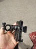 神火（SupFire）lk18电动车手机支架自行车电瓶车摩托车外卖骑手秒锁手机架车把款 实拍图
