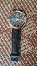 正品男士手表高档休闲石英表简约气质男表皮带高颜值罗马时尚腕表 军团款 实拍图