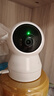 乔安（JOOAN）300万可视门铃电子防盗AI智能猫眼监控入户门口摄像头家用手机无线远程可视通话超长续航 实拍图