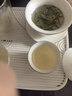 狮峰牌绿茶明前龙井茶叶春茶特级8g茶叶罐装品鉴装自己喝送礼送长辈 实拍图