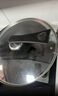 炊大皇 可立可视玻璃盖把手炒锅盖32cm 304不锈钢包边煎锅火锅蒸锅防爆 实拍图