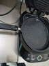 美的（Midea）电饼铛 电饼档上下盘可拆洗家用智能0氟钛陶瓷双面加热三明治早餐机煎烤机煎饼锅烙饼锅 JKC3077Ti 实拍图