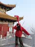 骆驼（CAMEL）全地形夹克运动风衣秋季新款男女装户外防泼水登山服休闲加绒外套 实拍图