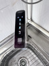 海尔（Haier）净水器鲜活水pro+瞬时1400G6年反渗透RO膜抑菌滤芯触控龙头双出水厨房专用台下母婴直饮净水机R883 实拍图