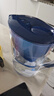 碧然德（BRITA）过滤净水器 家用滤水壶 净水壶 Marella 海洋系列 3.5L（蓝色） 实拍图
