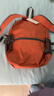FOUVOR户外背包登山包大容量男女双肩包超轻便旅行背包露营徒步爬山背囊 橘色（大款） 实拍图