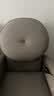 傲胜（OSIM）家用按摩椅小型按摩沙发全身【新加坡品牌】8变小天后Plus沙发椅OS-875P珍珠灰生日礼物实用送长辈 实拍图