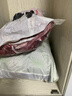 太力真空压缩收纳袋布艺可视化衣物收纳袋被子收纳抽压两用4件套 实拍图