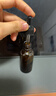 黎倾避光精油分装瓶【30ml*2】玻璃滴管瓶空瓶香水刻度精华小瓶 实拍图