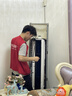京东家政清洗 空调圆柱柜机全拆洗 家电清洗上门服务清洁保养保洁 实拍图