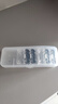 吉列（Gillette）威锋2手动剃须刀男士刮胡刀老式双层刀片原装 8刀头（无刀架）-收纳盒 实拍图