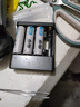 南孚5号充电电池4粒 1600mAh 附充电器 镍氢充电耐用型 适用于玩具车/血压计/挂钟/鼠标键盘等 AA 实拍图