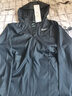 耐克（NIKE）男装2026春季新款运动服跑步上衣梭织连帽防风衣休闲夹克男士外套 拉链口袋/反光logo/热推款/晒图退10 【建议拍大一码】 XL 【180】体重150~170斤左右 实拍图