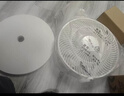 先锋(SingFun)家用电风扇落地扇米白风扇节能宿舍小风扇台地扇空气循环扇静音大风量风扇DLD-D17 实拍图
