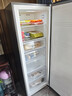 容声（Ronshen）240L立式冰柜家用主动除菌双变频风冷无霜电脑精控一级节能小冰箱BD-240WPRSY国家补贴 实拍图