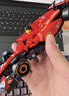 乐高（LEGO）积木拼装赛车77242 法拉利F1赛车男孩儿童玩具生日礼物装饰摆件 实拍图