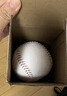 英辉（INVUI）10寸垒球中小学生训练考试用球软硬实心投掷球 2个装 实拍图
