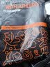TMT 助力带牛皮护掌硬拉引体向上健身手套防滑护腕单杠哑铃握力带 实拍图