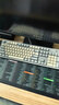 雷柏（Rapoo）V500PRO米灰升级款 104键有线背光机械键盘 PBT双色键帽电脑办公游戏全键无冲可编程键盘 红轴 实拍图