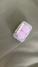 可啦啦精选美瞳日抛大小直径自然2片试用近视隐形眼镜 冰摇乌龙棕 400度 实拍图