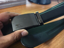 七匹狼皮带男士商务休闲自动扣新款真牛皮裤腰带送男友老公父亲生日礼物 实拍图