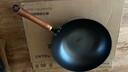 苏泊尔（SUPOR）无涂层炒锅家用老式铁锅防锈炒菜锅32cm明火电磁炉通用 EC32AZT01 实拍图