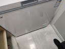 北极熊（BEIJIXIONG）冰柜家用冷柜小型一级能效全冷冻冷藏两用卧式储奶母乳速冻保鲜节能省电100升/200升/300升 单门单温228升【一级能效 全国联保】 228L 实拍图