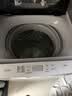 松下（Panasonic）抗菌除螨 波轮洗衣机 10KG 除螨羽绒羊毛洗 家用全自动XQB100-Q17CS 实拍图