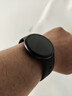 vivo WATCH 5 蓝牙版 辰夜黑 心脏健康 血压健康研究 全新蓝河操作系统 iOS跨系统兼容智能手表 实拍图