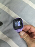 荣耀WhizKid儿童手表2i 仙霞紫 电话手表 10重精准定位  长续航 4G全网通 男女生 实拍图