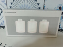 米家小米 日常元素氨基酸泡沫洗手液 米家自动洗手机专用 柔和洁肤 植物基配方【三瓶装】 实拍图