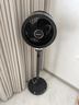 艾美特（AIRMATE）【旗舰金天鹅】空气循环扇语音智能遥控电风扇直流变频家用安静轻音一级能效落地扇负离子净化电扇 实拍图