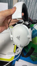 雷蛇（Razer）旋风黑鲨V2 X 有线头戴式电竞游戏耳机耳麦 被动降噪 CSGO JD定制白色特别版 适配三角洲行动 实拍图