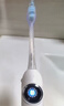 usmile笑容加电动牙刷y30s AI智能化新动力大摆幅 Y30S冰川白 送男友送女友送父母 生日礼物 实拍图