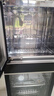 康宝（Canbo）消毒柜家用立式大容量高温烘干碗筷不锈钢餐具小型台式母婴儿奶瓶双门115L碗柜政府补贴XDZ100-D1 实拍图