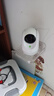 360摄像头9pro-600万像素超微光全彩人形移动侦测 手机查看家用监控云台摄像头婴儿看护器 实拍图
