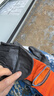 3M劳保手套工地胶皮耐磨浸胶防滑防护拔河维修 手套 橙色L 实拍图