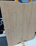 炊大皇菜板天然竹菜板旋转可立砧板自带磨刀石竹菜板45*32*2.2cm 实拍图