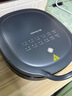 九阳（Joyoung）【升级0氟】家用电饼铛三明治机早餐机 36mm加深烤盘煎烤机 双面加热 大火力蒸汽烤肉饼铛GK128 实拍图