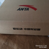 安踏（ANTA）男鞋板鞋2026年春夏季新款经典小白鞋休闲鞋厚底增高鞋子运动鞋男 纸莎白【90%用户选择】 42 实拍图