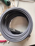 绿联超五类千兆网线【0.45±0.008mm纯铜线芯】CAT5e千兆非屏蔽箱线 监控POE家装工程布线305米 25324 实拍图